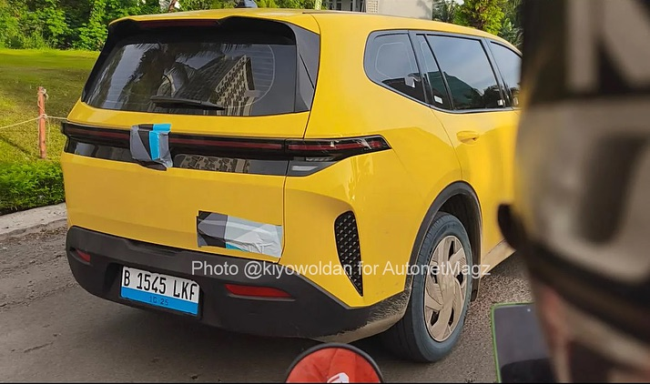 VinFast Limo Green chạy thử ở Indonesia Xe VinFast Limo Green chạy thử trước khi ra mắt