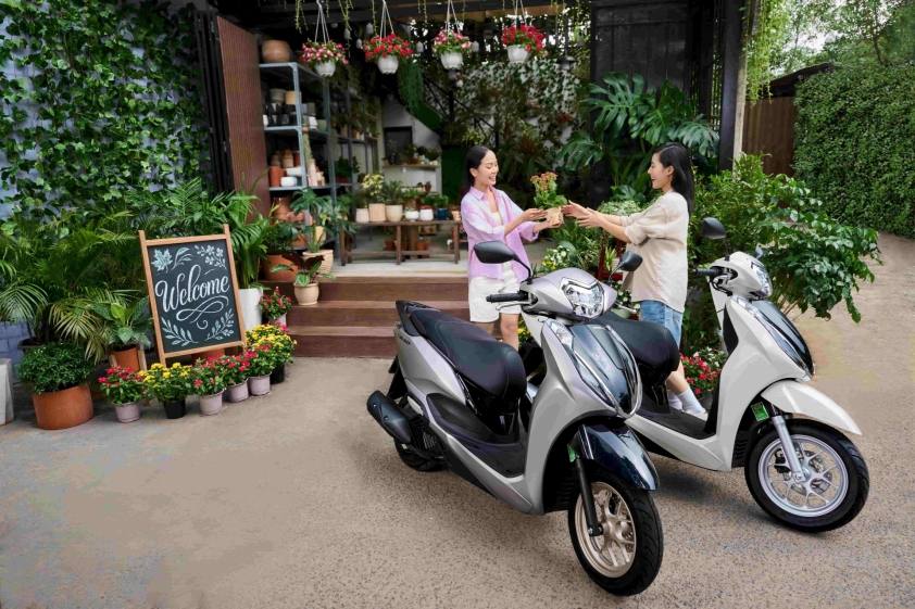 LEAD ABS 2026 thiết kế hiện đại LEAD ABS 2026 phong cách nữ tính