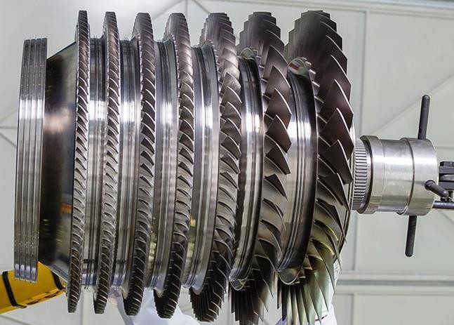 Nguyên mẫu động cơ PD-8 đang được thử nghiệm