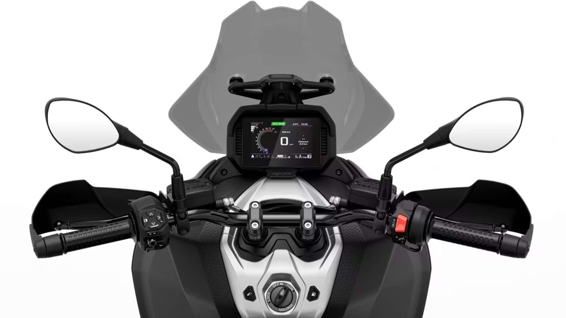 Trang bị an toàn ABS Bosch hai kênh, kiểm soát lực kéo ATC