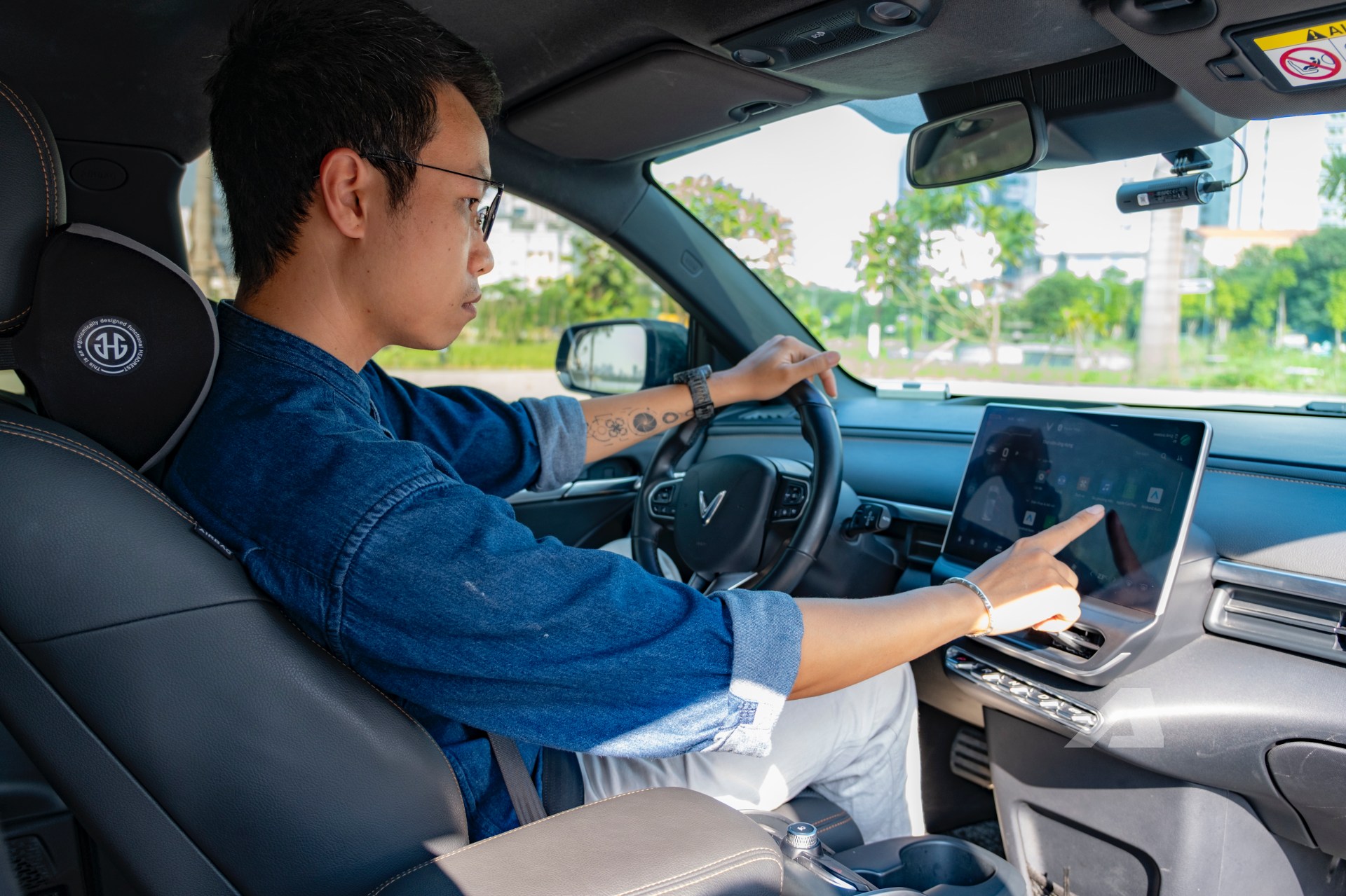 Chi phí vận hành thấp giúp chủ xe thoải mái đi lại nhiều hơn