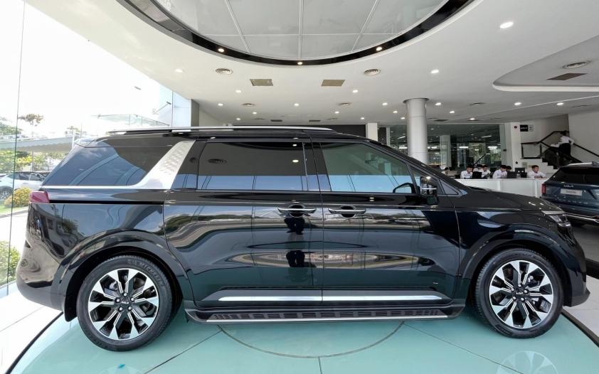 Ghế thương gia và hệ thống giải trí cao cấp