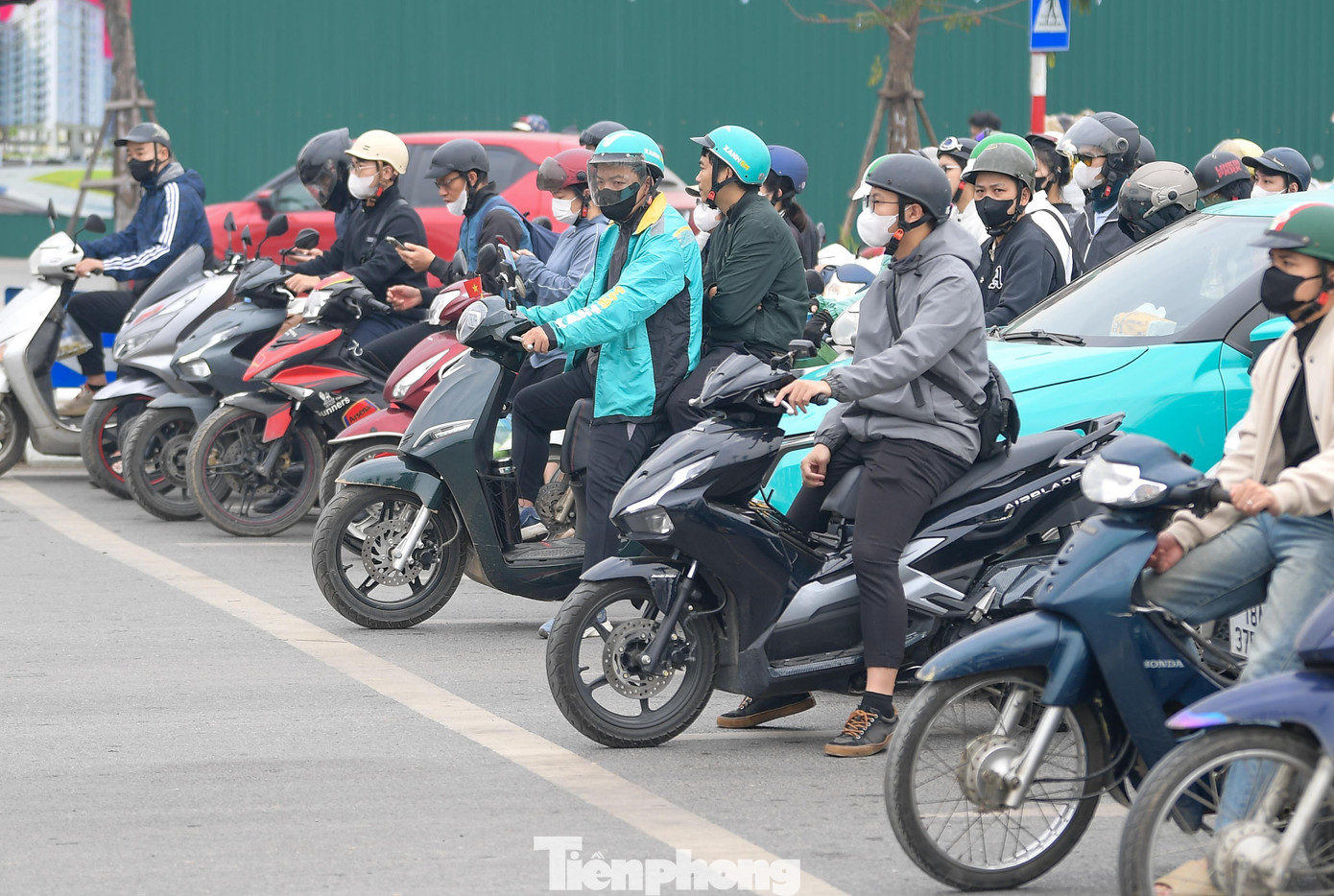 Xe điện ngày càng nhiều trên đường phố