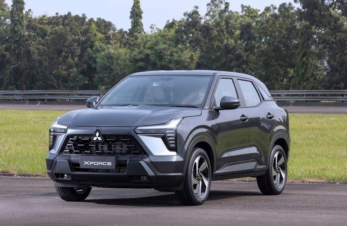 Mitsubishi Xforce SUV cỡ B