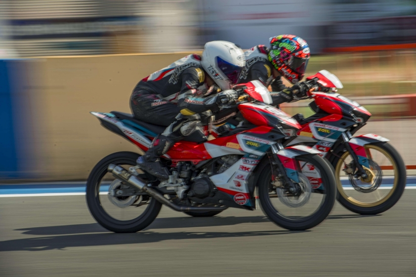 Podium Winner X150 chặng 5 Tay đua Winner X150 xuất sắc