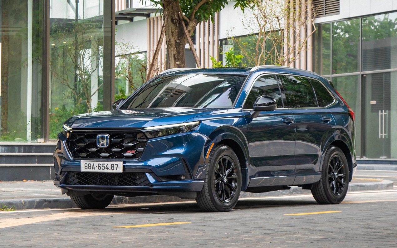 Thói quen người Việt thích xe nhập