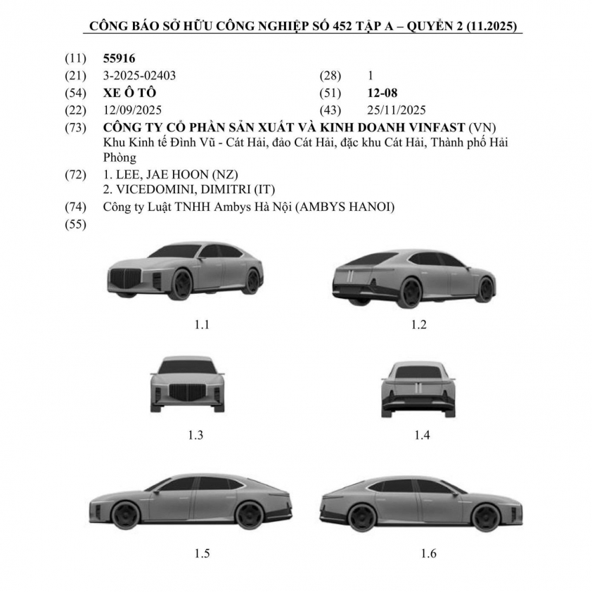 SUV thuần điện với thiết kế tối giản