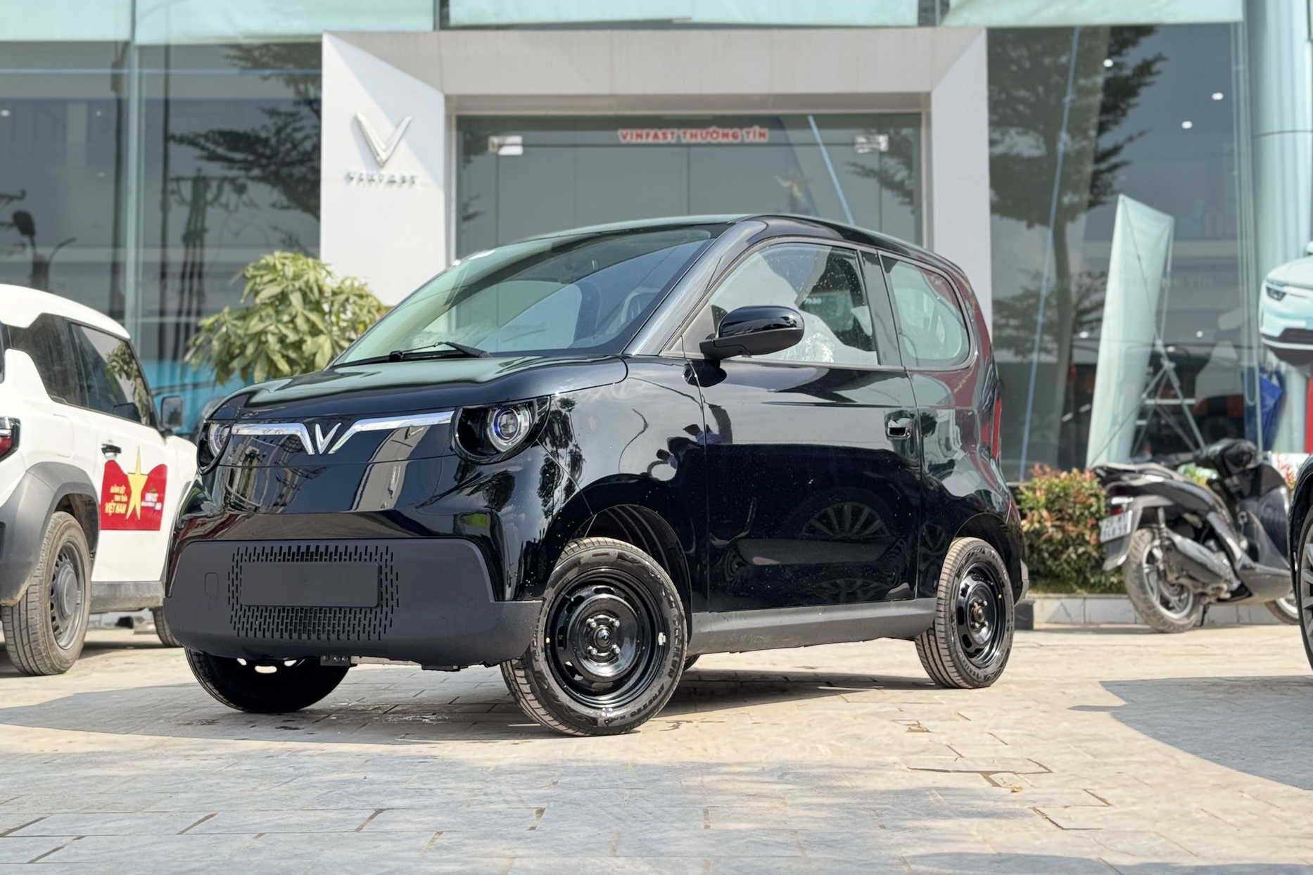 VinFast Minio Green sắp bàn giao đến tay khách hàng VinFast Minio Green phân khúc minicar