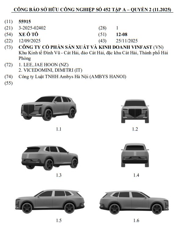 Mẫu sedan fastback coupe với thiết kế hiện đại Sedan mới với phần nóc vuốt dài và dáng fastback