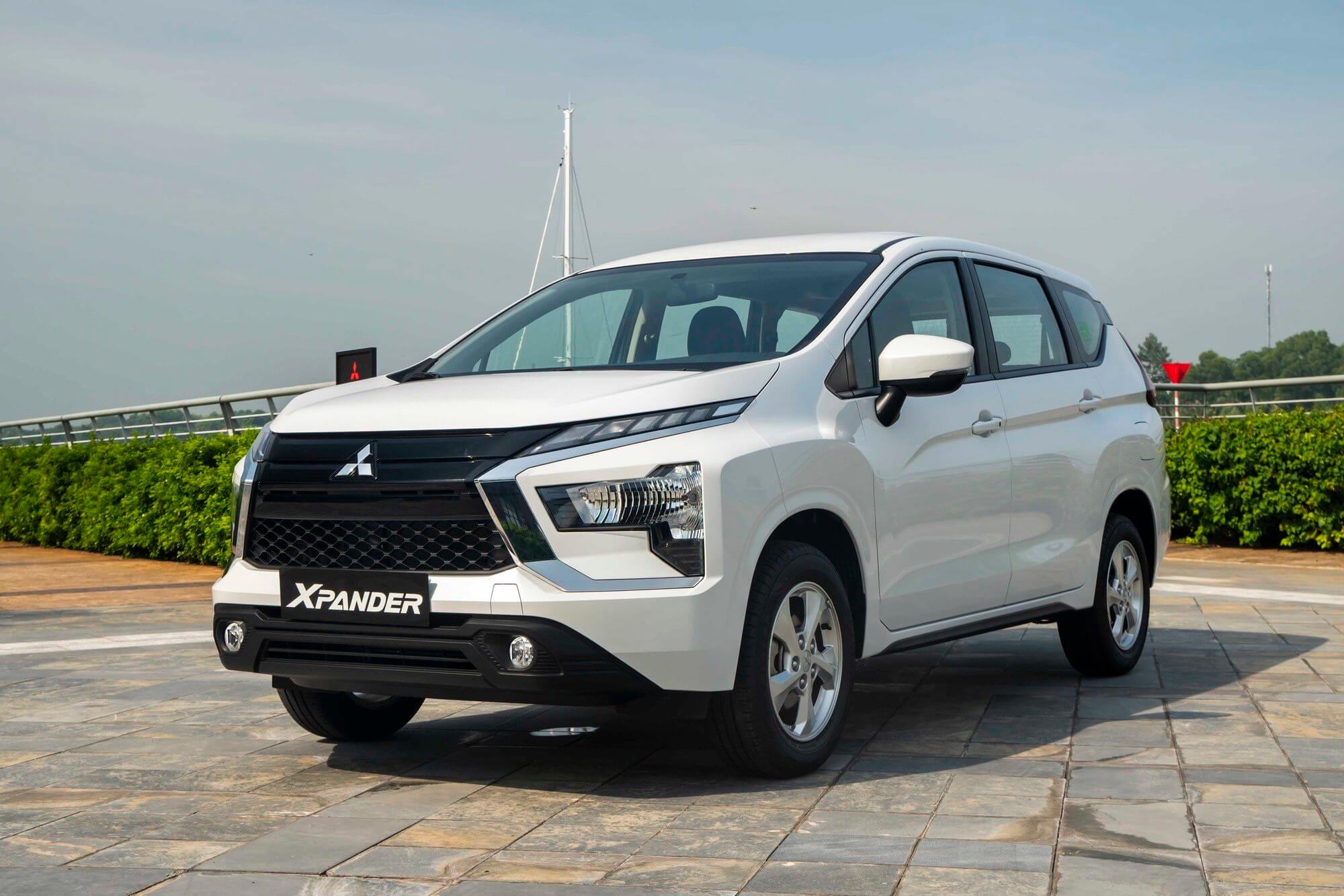 Mitsubishi Xpander duy trì vị thế bán chạy