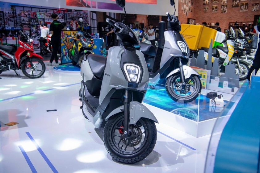 Xe máy điện Honda ICON e: