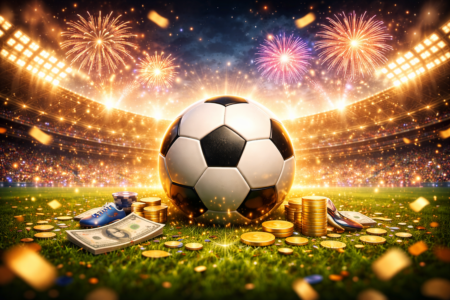 Tham gia event và nhận thưởng